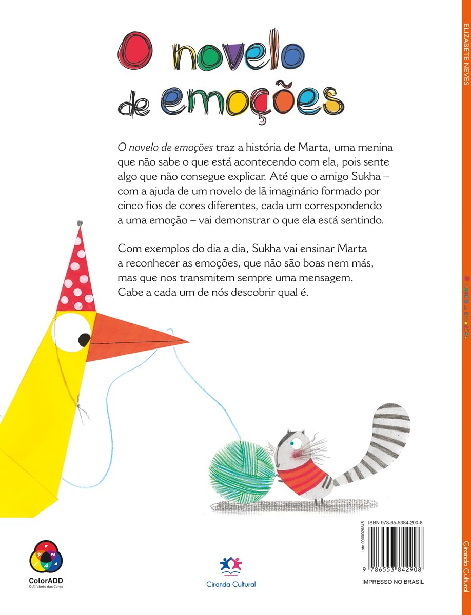 O novelo de emoções - Imagem 2