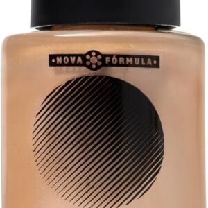Beyoung Glow Primer Champagne 30ml – Fixa a Maquiagem, Controle de Oleosidade e Efeito Lifting com Niacinamida e Alga Marinha