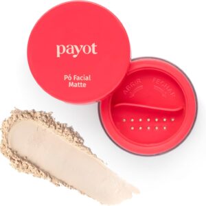 Pó Facial Matte Payot 1 - Claro
