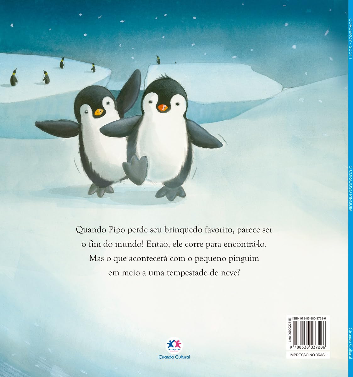 O Corajoso Pinguim - Imagem 2