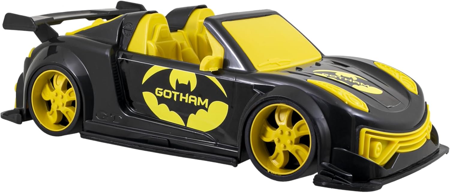Kendy Carrinho Coleção Super Carros Gotham Turbo 37 cm - Imagem 2