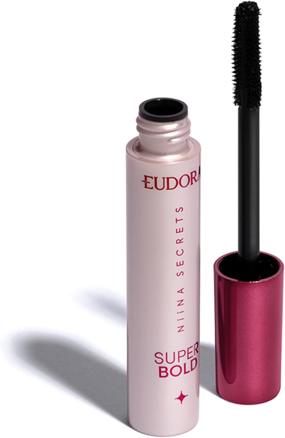 NIINA SECRETS MÁSCARA DE CÍLIOS SUPER BOLD 10g