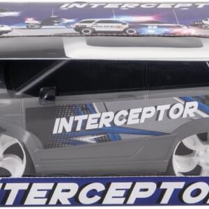 Kendy Carrinho de Brinquedo Interceptor 29,5 cm