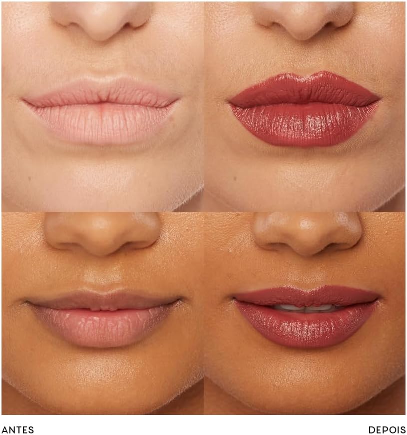 Océane-Batom Nude Semi-Matte – The Lipstick Sienna Océane Edition 3,2g - Imagem 6