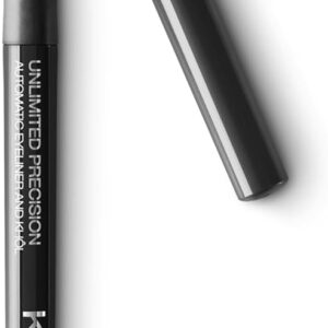 KIKO MILANO, Unlimited Precision Automatic Eyeliner & Khol, Lápis de Olho Retrátil