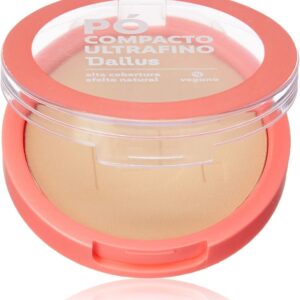Dailus Po Compacto Ultrafino - D2-Claro