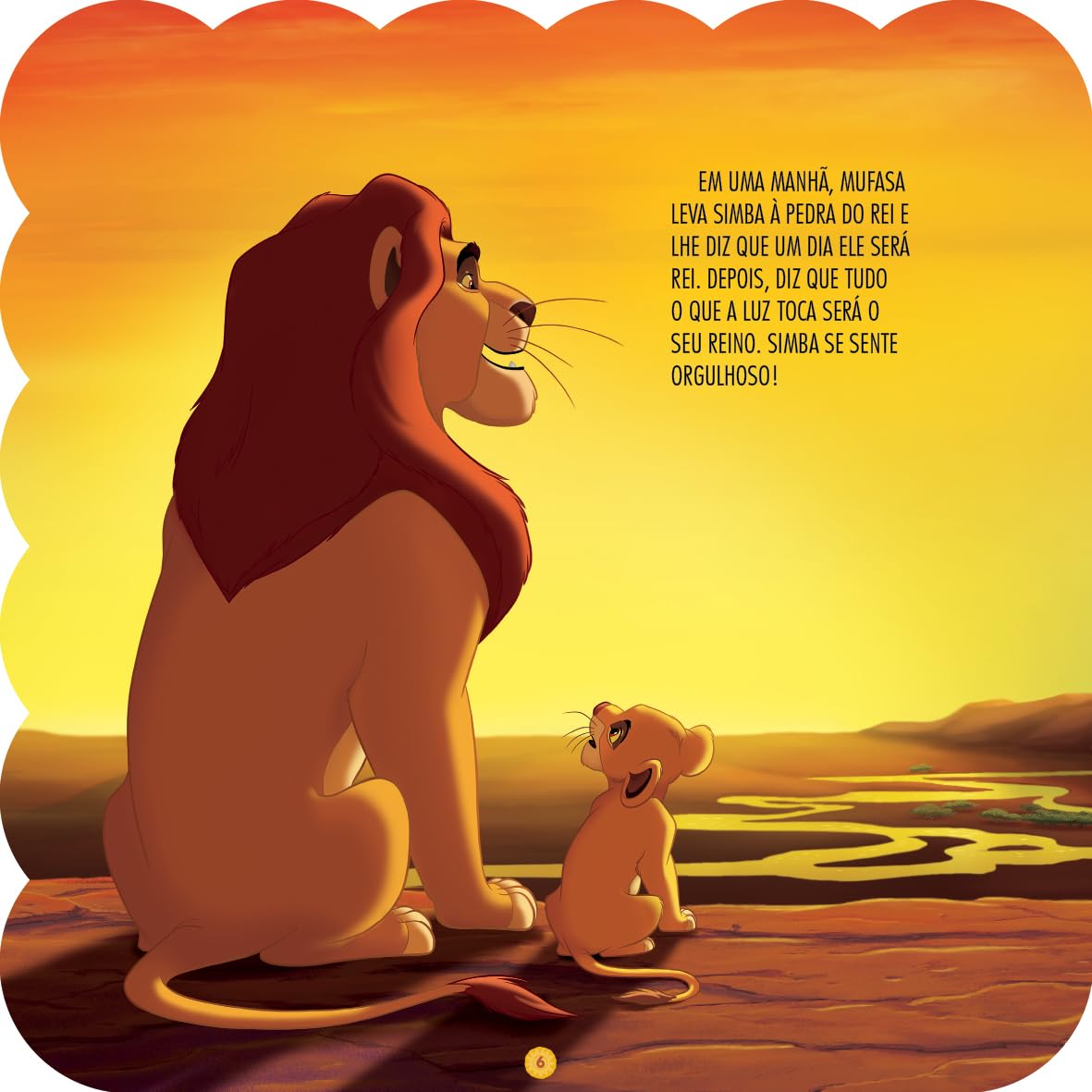 Minhas Primeiras Histórias Disney - O Rei Leão - Imagem 3
