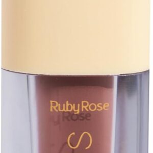 Batom Liquido Velvety Bg02 Glass Hb5782 Rubyrose