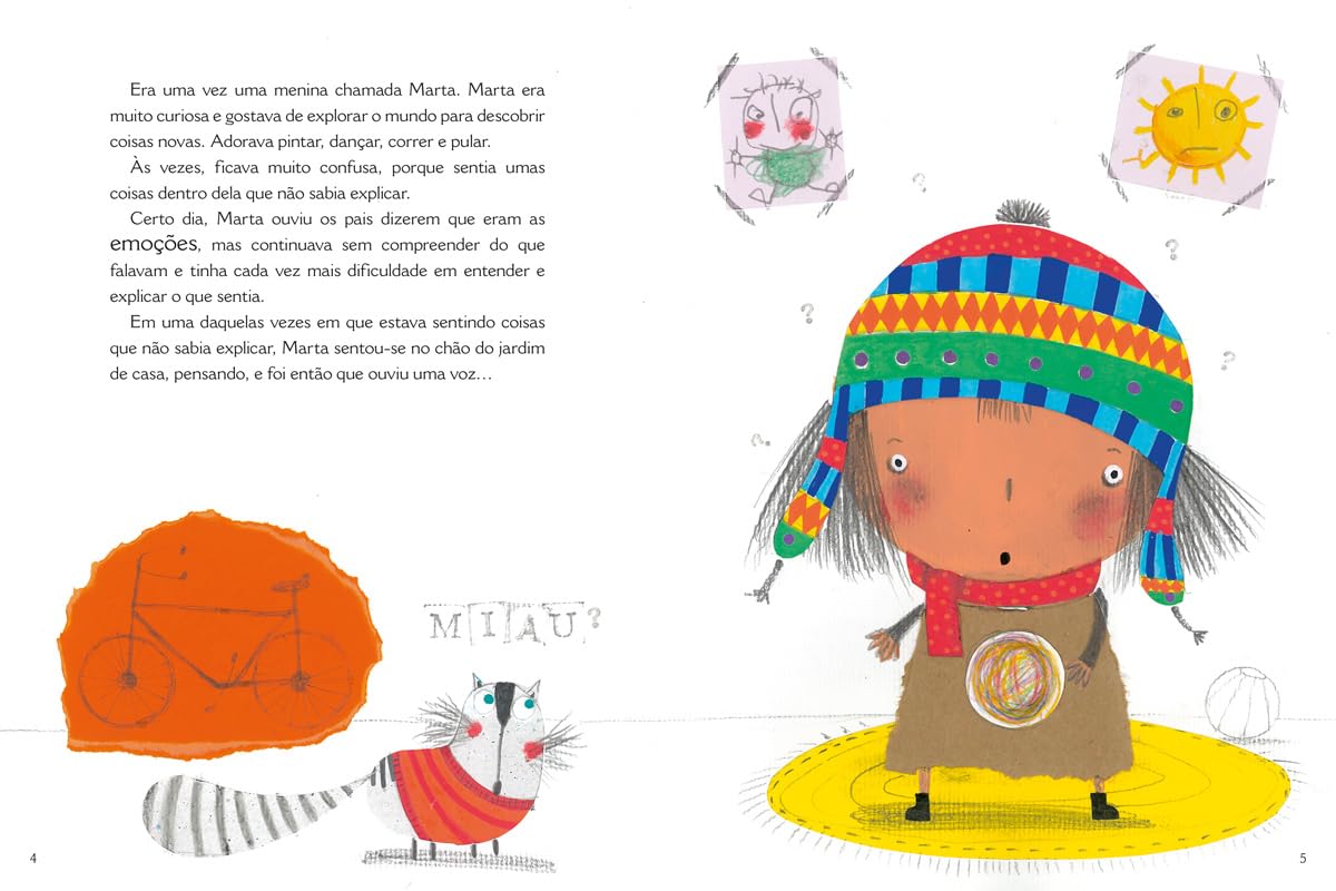O novelo de emoções - Imagem 5