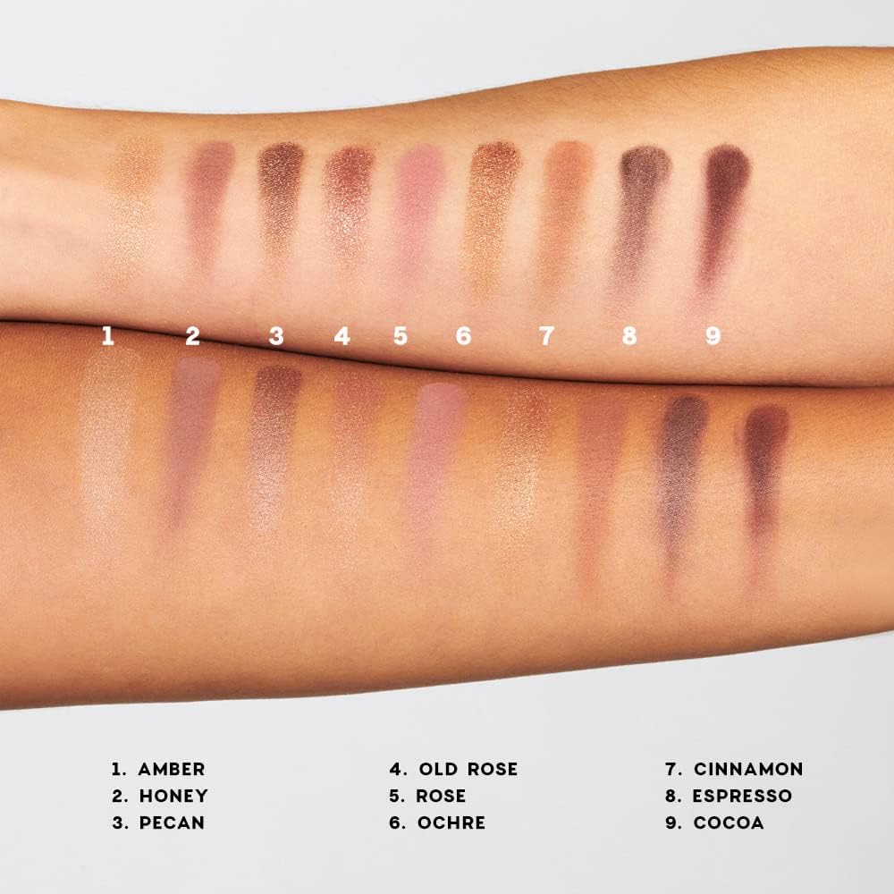 Océane Oceane Paleta De Sombras - Pocket Palette Nude Océane Edition 7G - Imagem 8