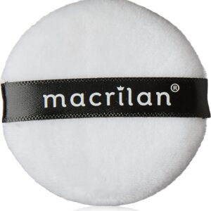 Macrilan Esponja Puff - Ep01