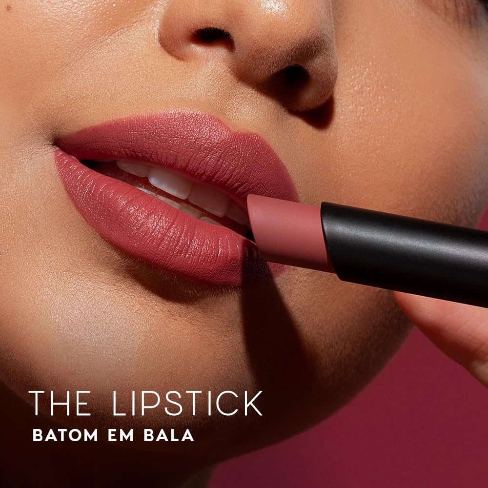 Océane-Batom Nude Semi-Matte – The Lipstick Sienna Océane Edition 3,2g - Imagem 7