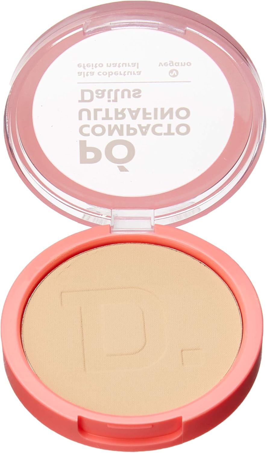Dailus Po Compacto Ultrafino - D2-Claro - Imagem 2