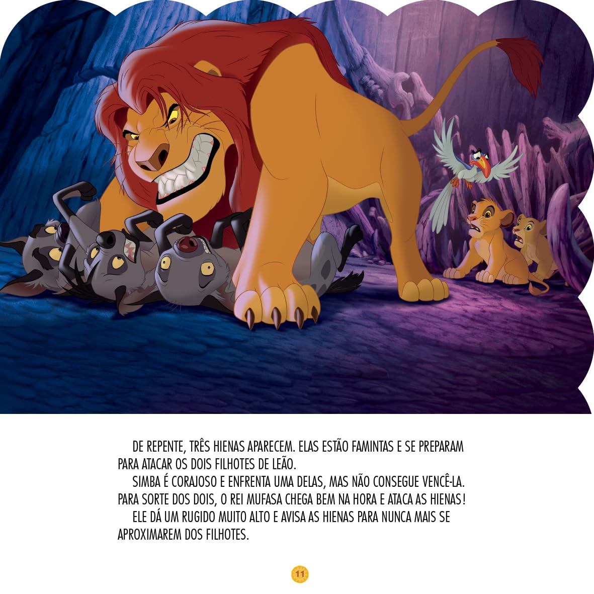 Minhas Primeiras Histórias Disney - O Rei Leão - Imagem 4
