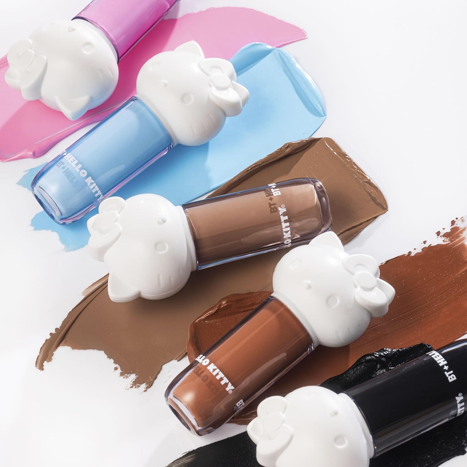 BT HELLO KITTY EYESHADOW TOFFEE - Imagem 6