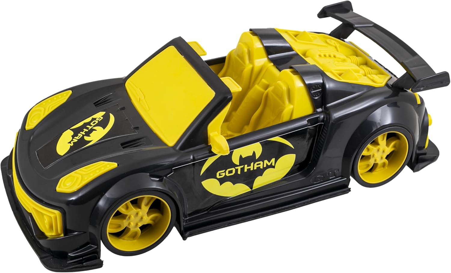 Kendy Carrinho Coleção Super Carros Gotham Turbo 37 cm