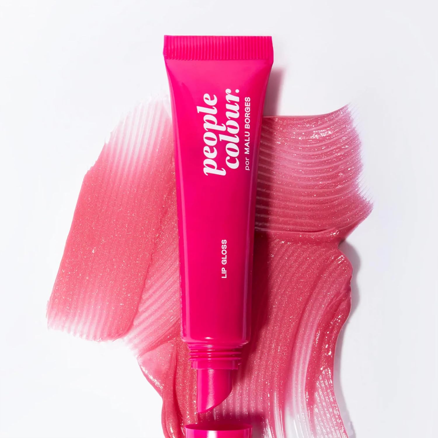 Lip Gloss Berry Muffin People Colour - Imagem 5