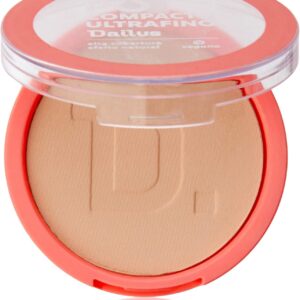Dailus Po Compacto-Ultrafino-D1-Claro