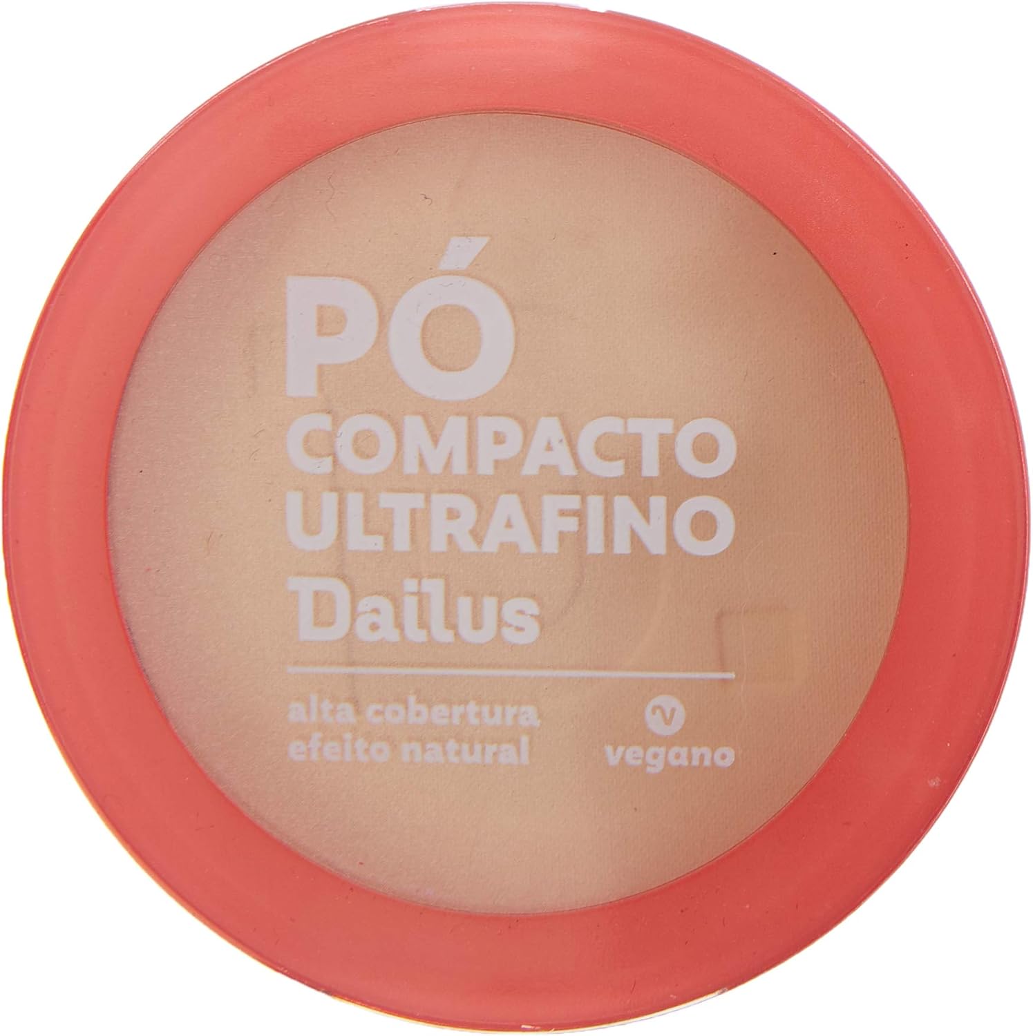Dailus Po Compacto Ultrafino - D2-Claro - Imagem 3