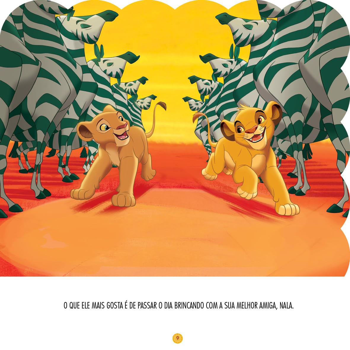 Minhas Primeiras Histórias Disney - O Rei Leão - Imagem 5