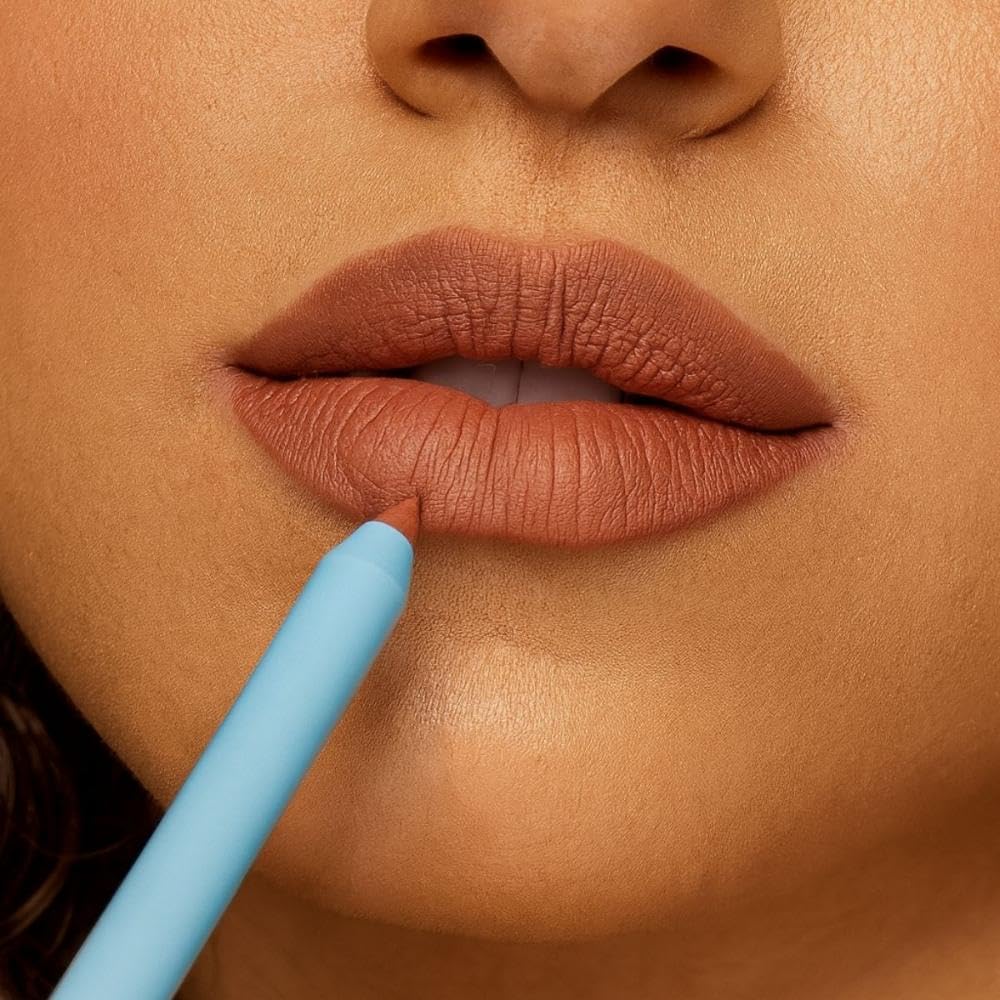 Ruby Rose Lápis Labial Iconic Popstar, Delineador para Lábios, Longa Duração (1 - Pop Perfection) - Imagem 4