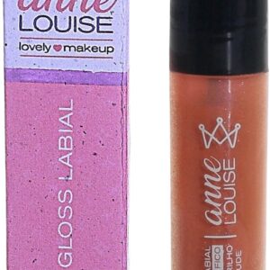 Gloss Vegano 4,5ml – Extra Brilho, Sem Grude (Rosashine)