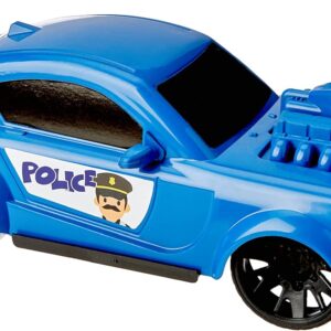 Kendy Carrinho Police Federal Med Azul 28 cm