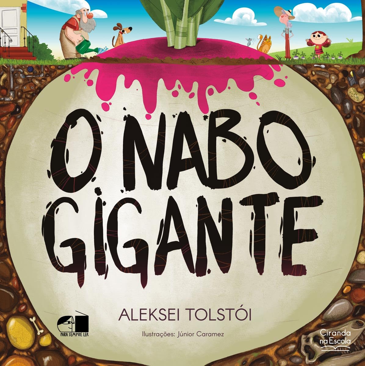 O nabo gigante