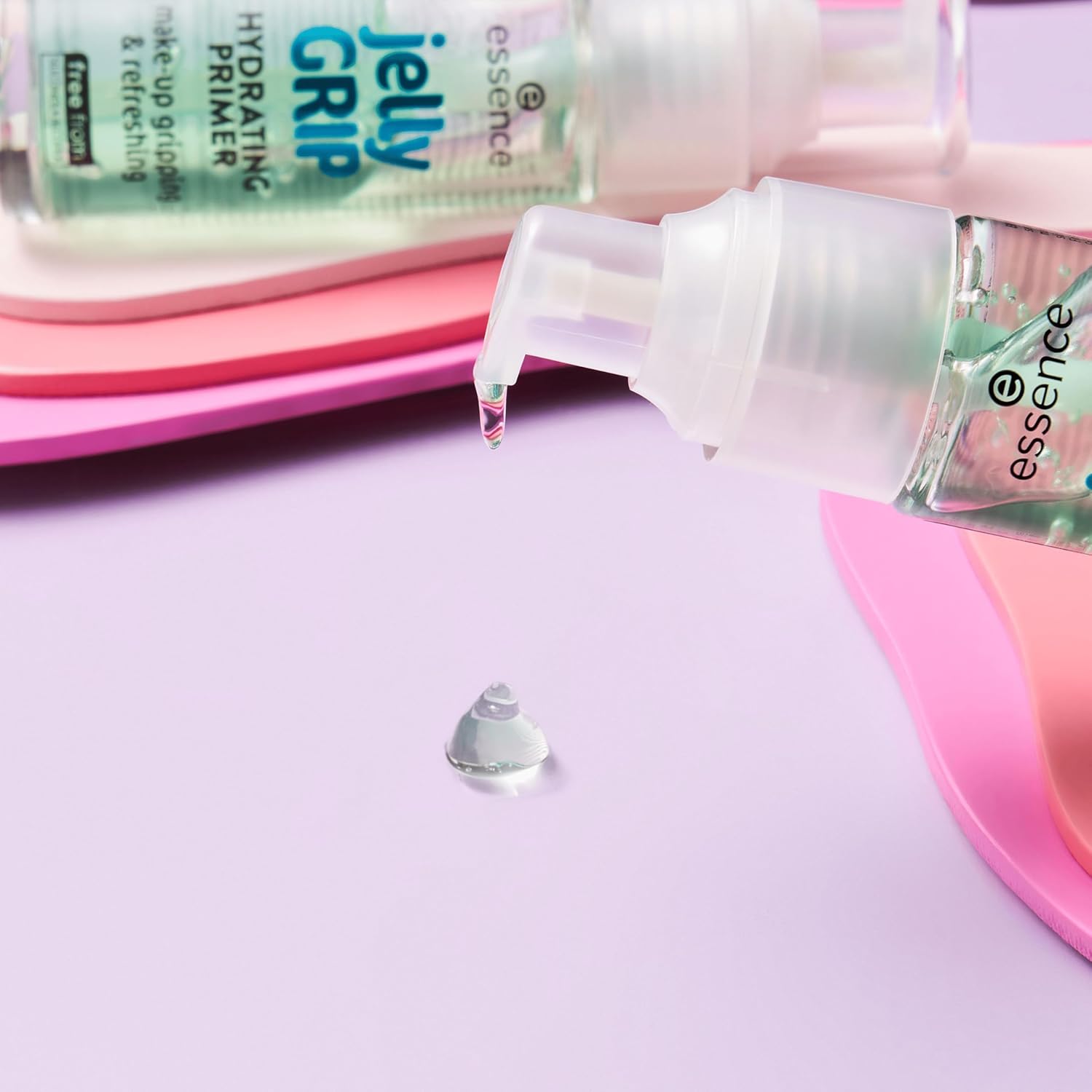 Primer jelly GRIP HYDRATING PRIMER essence - Imagem 5