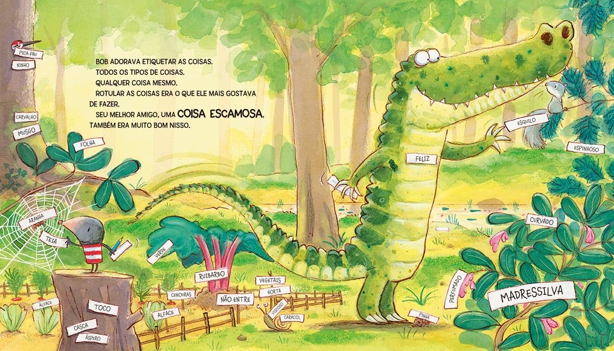 Perigoso! Este livro contém coelhos! - Imagem 3