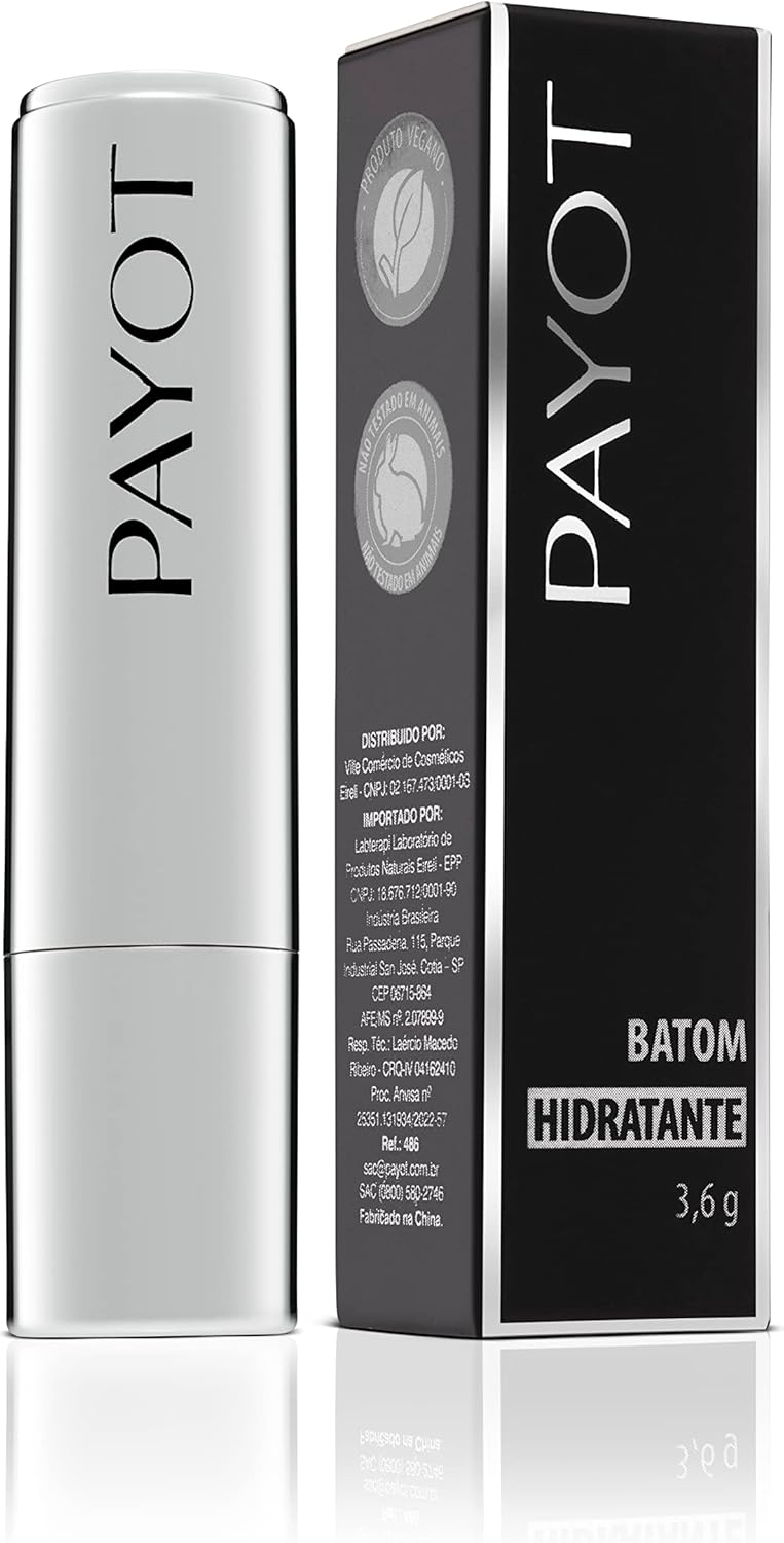 Payot Batom Hidratante Payot Terracota - Imagem 2