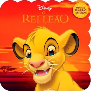 Minhas Primeiras Histórias Disney - O Rei Leão