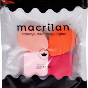 Macrilan Ep03 Quarteto Esponja Base, Macrilan