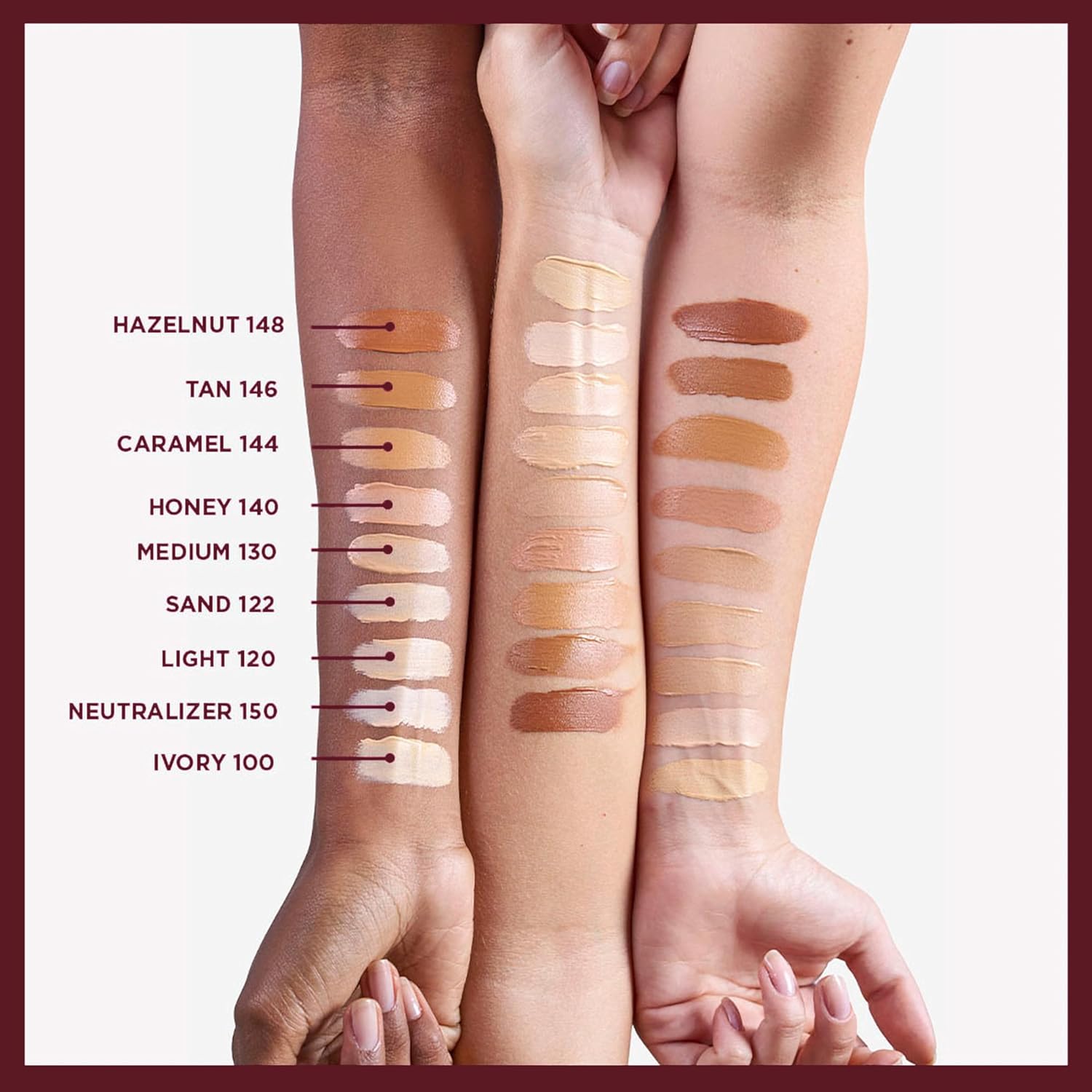 Maybelline NY Instant Age Rewind Corretivo Líquido, Multiuso que Corrige Olheiras e Linhas Finas, Contorna e Ilumina, Alta Cobertura e Fórmula Vegana, Cor 120 Light, 6ml - Imagem 6