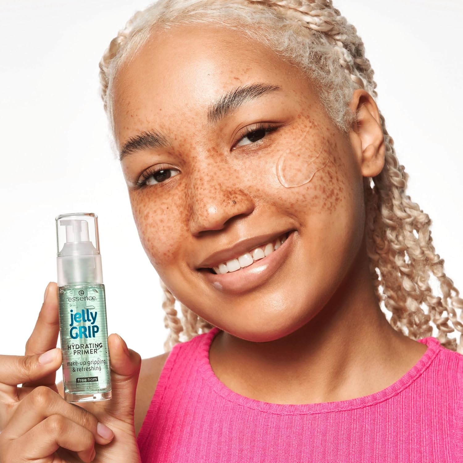 Primer jelly GRIP HYDRATING PRIMER essence - Imagem 3
