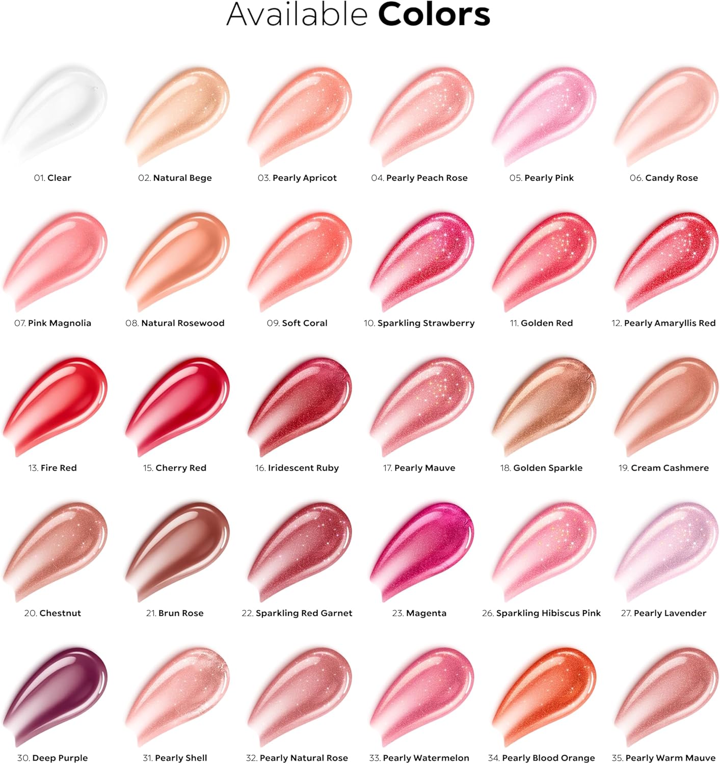 KIKO MILANO, 3D Hydra Lipgloss, Gloss Hidratante Para Os Lábios, Com Efeito 3D, Fórmula Com Extrato de Bidens - Imagem 4