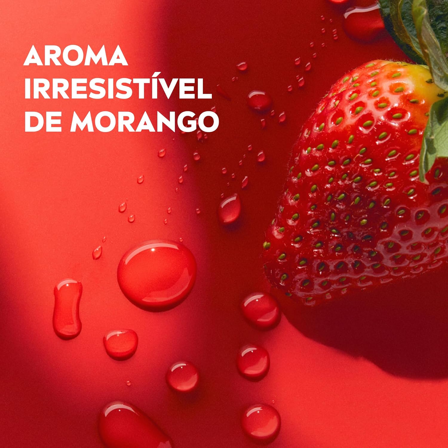 NIVEA Hidratante Labial Morango Shine 4,8g - Cuidado intensivo para seus lábios, hidratação prolongada, delicioso aroma de morango, pigmentos brilhantes e cor delicada - Imagem 4