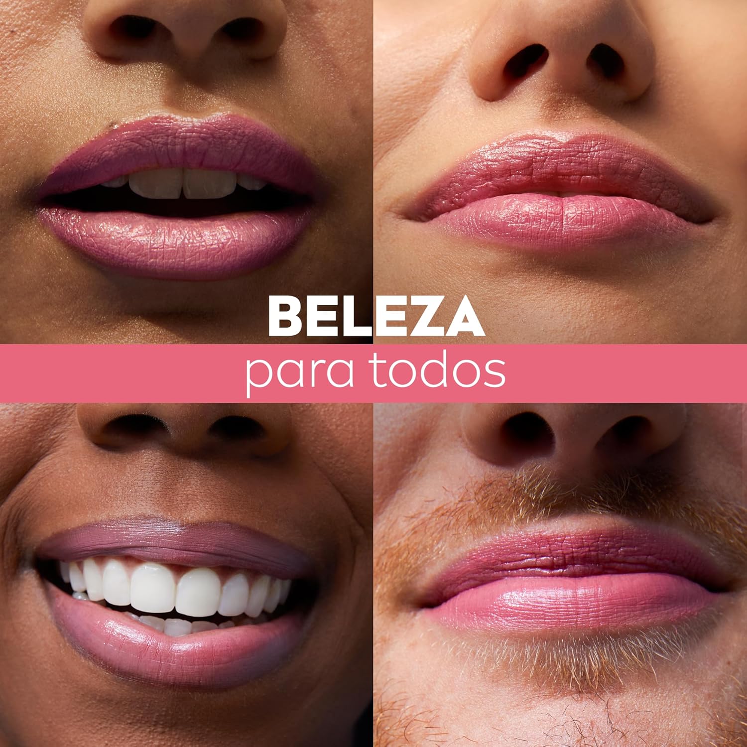 NIVEA Hidratante Labial Hidra Color 3 em 1 Rosé 4,8g, Cor Intensa, Hidratação 24h, Proteção UVA/UVB, Lábios e Bochechas - Imagem 7