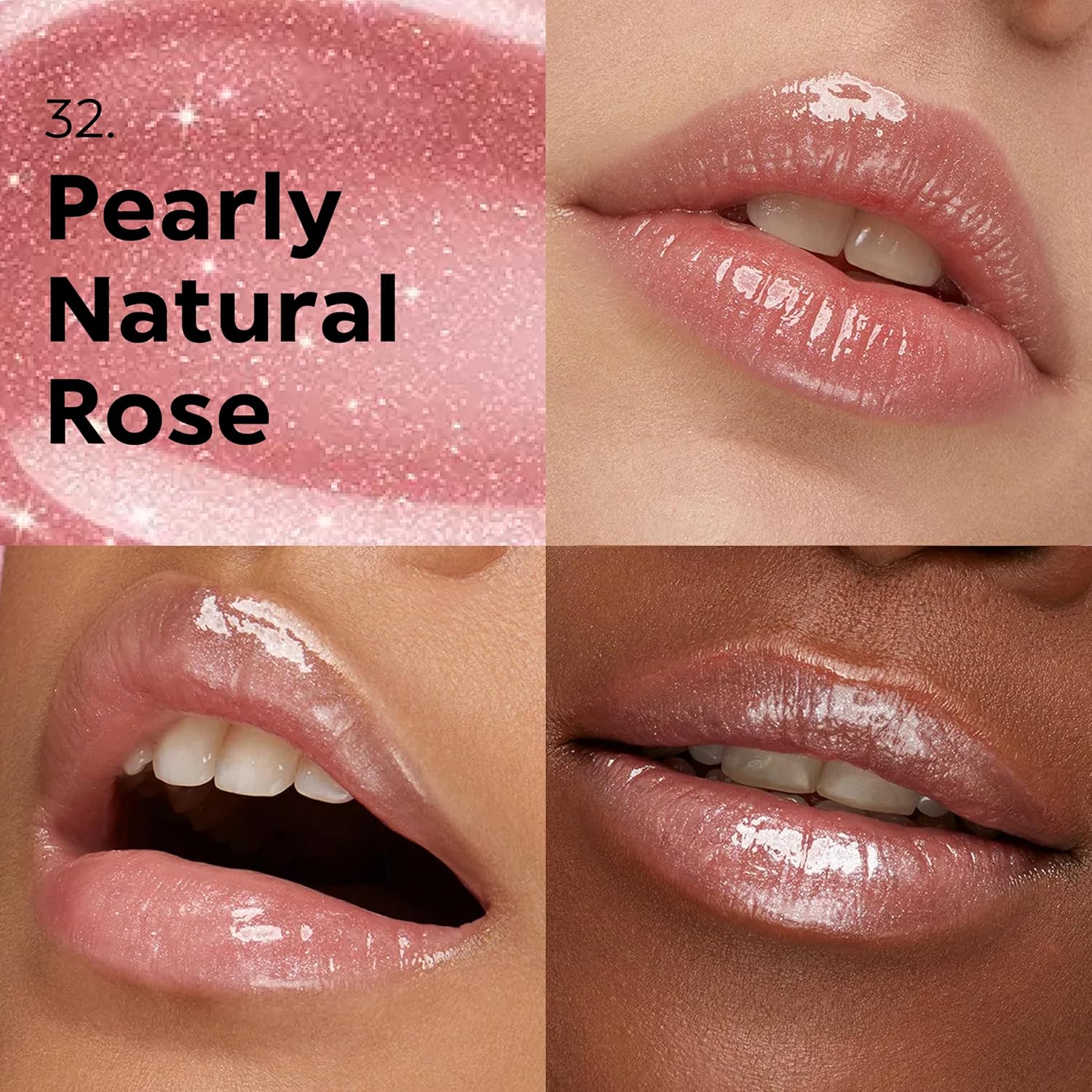 KIKO MILANO, 3D Hydra Lipgloss, Gloss Hidratante Para Os Lábios, Com Efeito 3D, Fórmula Com Extrato de Bidens - Imagem 2