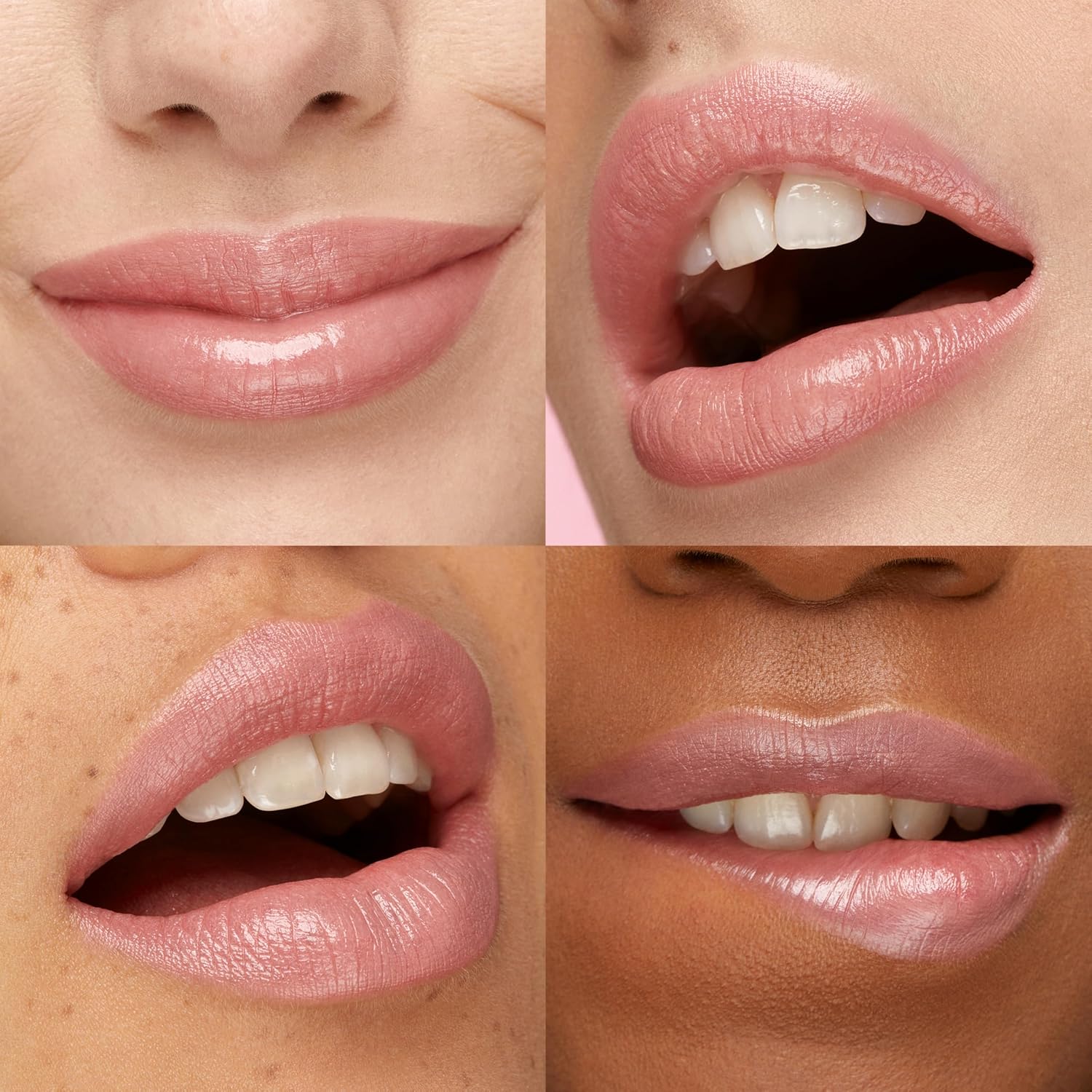KIKO MILANO, Smart Fusion Lipstick, Batom, Cor 403 Soft Rose - PA.1 - Imagem 3