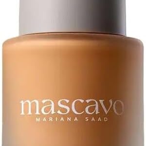 Mascavo Soft Radiance Base Líquida 8n 30ml