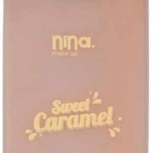 NINA PRIMER FACIAL SWEET CARAMEL - CARAMELO BRONZEADO