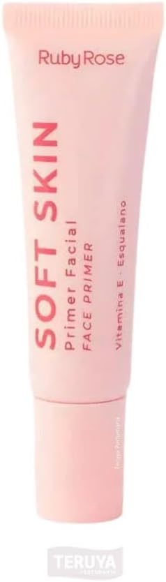 Ruby Rose - Primer Facial Soft Skin Hbm1700 - Imagem 5