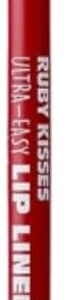 Rk By Kiss Lápis De Boca Ultra Easy Red - Ruby Kisses