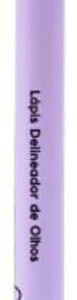 Bauny - Lapis Delineador Para Olhos Cor Branca 1,1g
