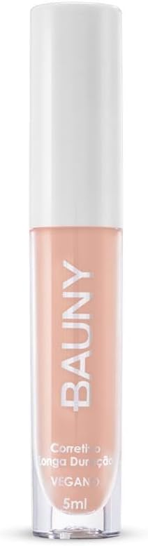Bauny - Corretivo Líquido Camuf Salmão 5ml - Imagem 2