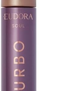 Eudora SOUL Turbo Máscara de Cílios 10g