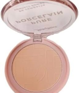 Pó Compacto P40 Hbm4014 Pure Porcelain Ruby Rose