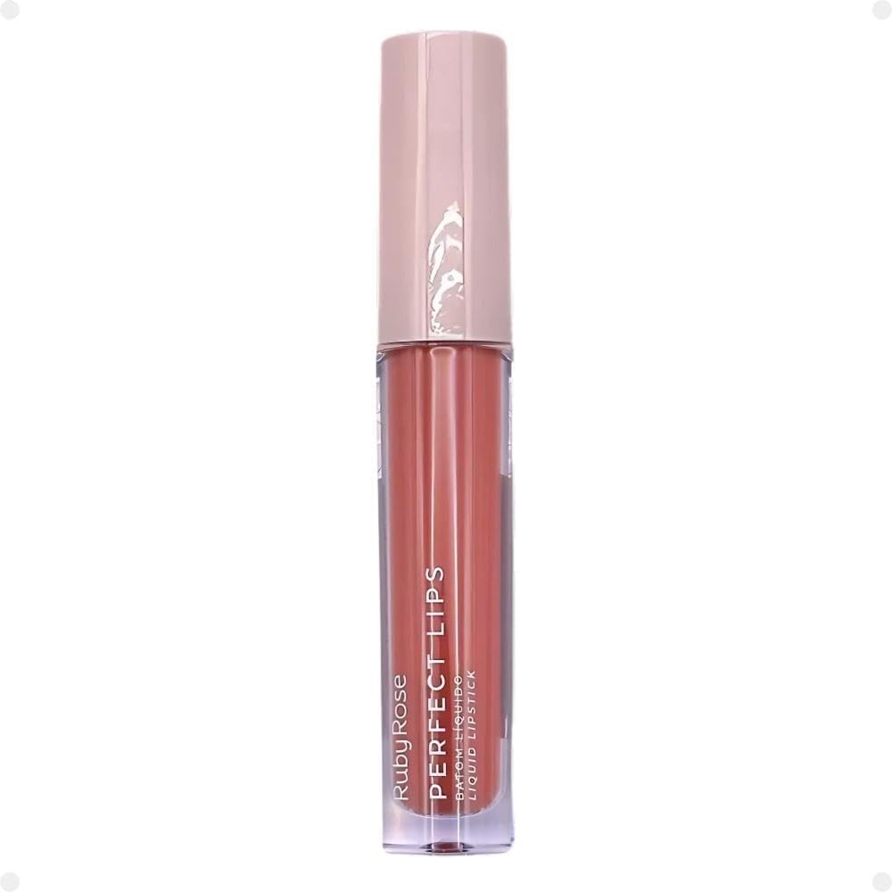 Hbl6200 4 Batom Líquido Perfect Lips Self Love Ruby Rose