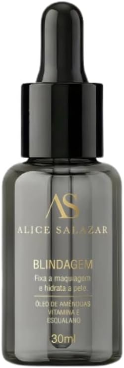 Blindagem Alice Salazar Diluidor Fixador Maquiagem Multifuncional 50g - Imagem 2